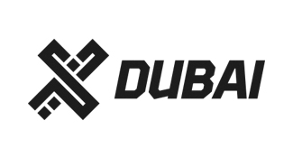X Dubai Logo